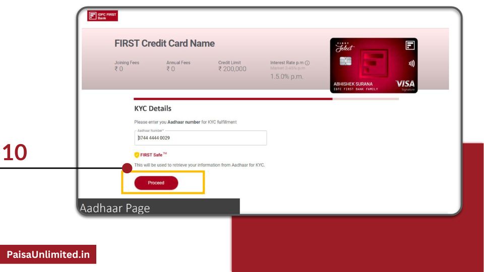 hdfc bank credit card kaise le 2024