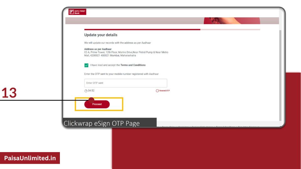 hdfc credit card net banking