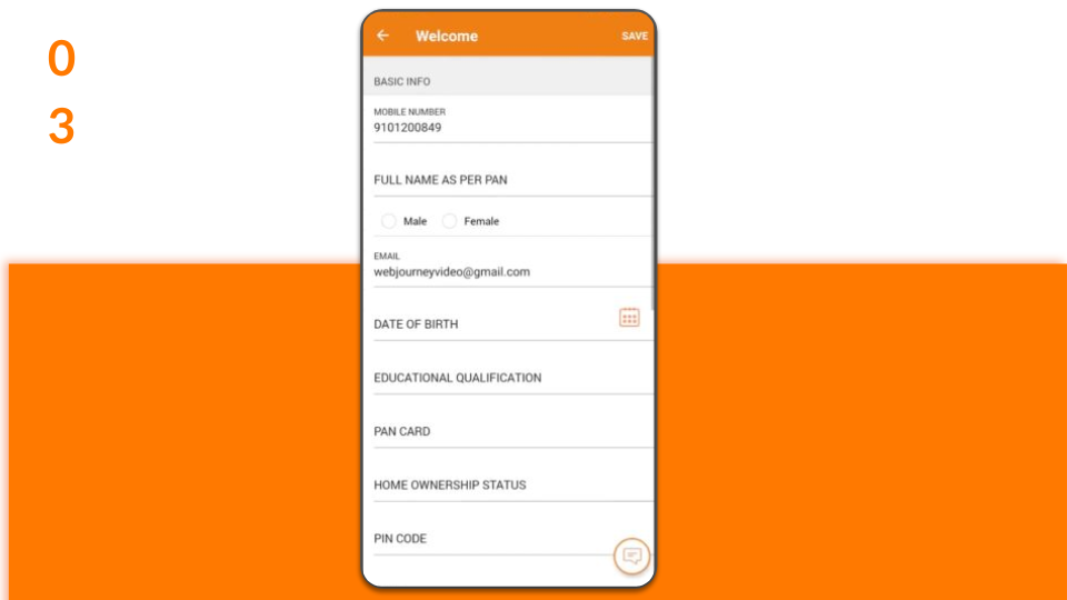 instant personal loan app