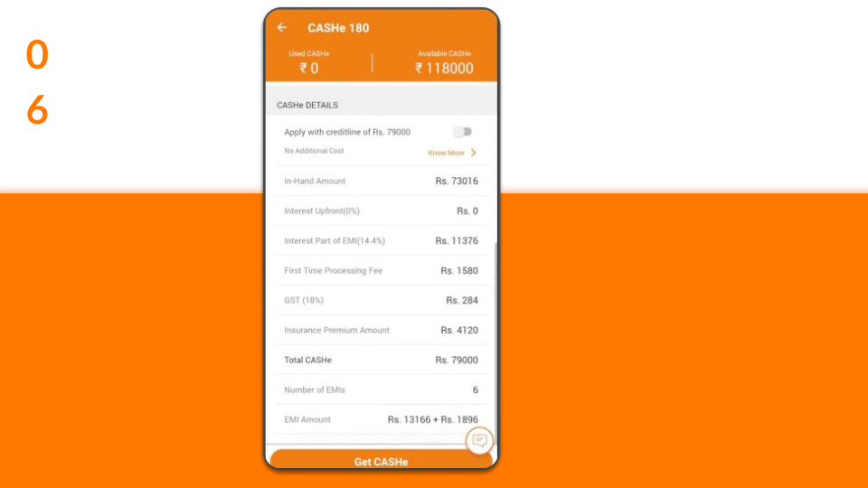 cashe loan app review