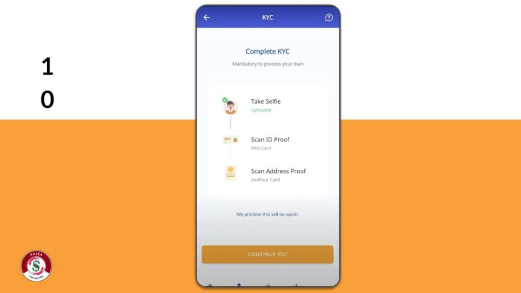 instant personal loan app