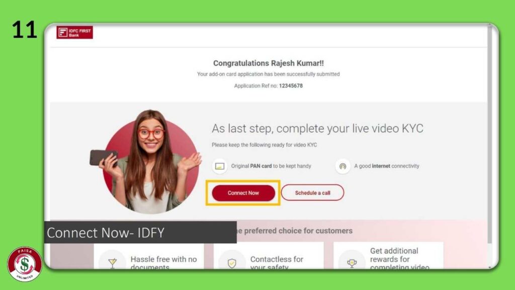 how to apply for credit card in hindi