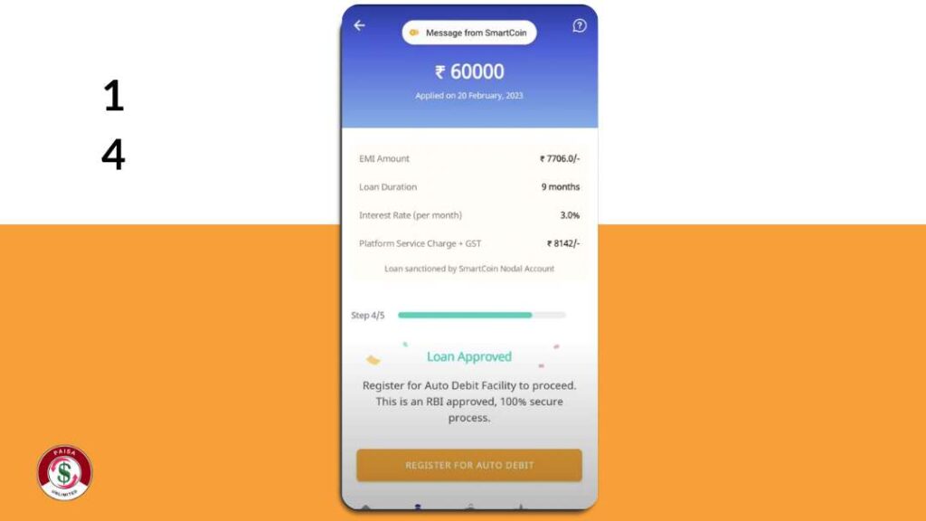 low interest personal loan app