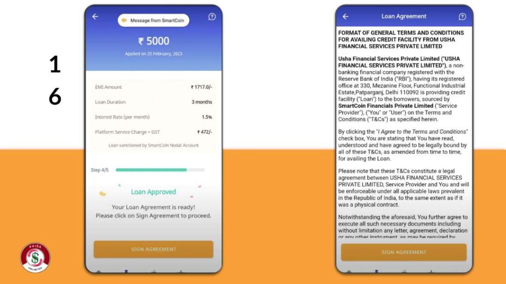 fastest approval loan app