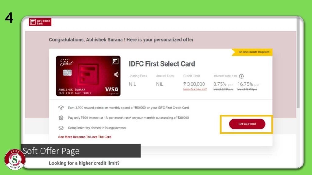 Club Vistara IDFC FIRST Credit Card benefits