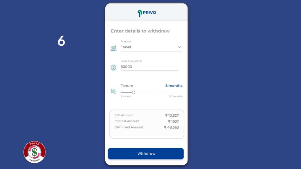 best loan app in india for students