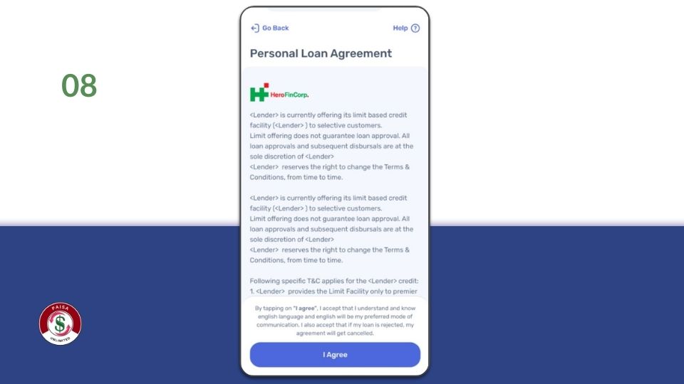 prefr loan rbi approved