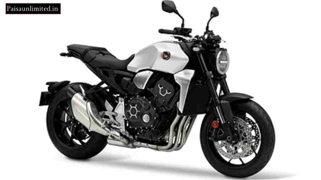 Honda CB125R 2024
